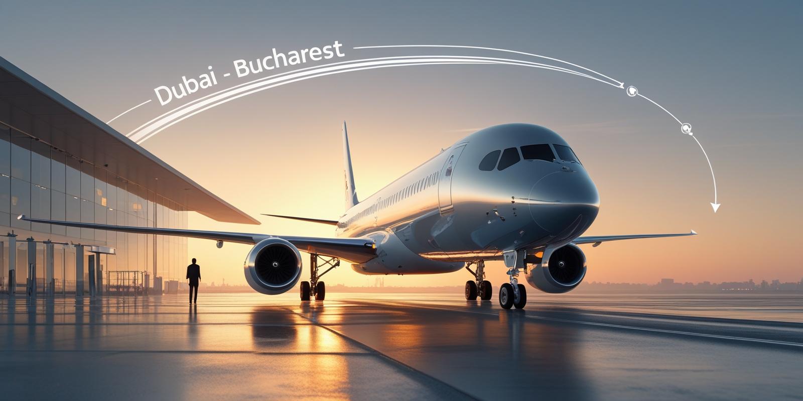 Analiză marca BUDA: Emirates și ruta Dubai–București, oportunitate pentru România