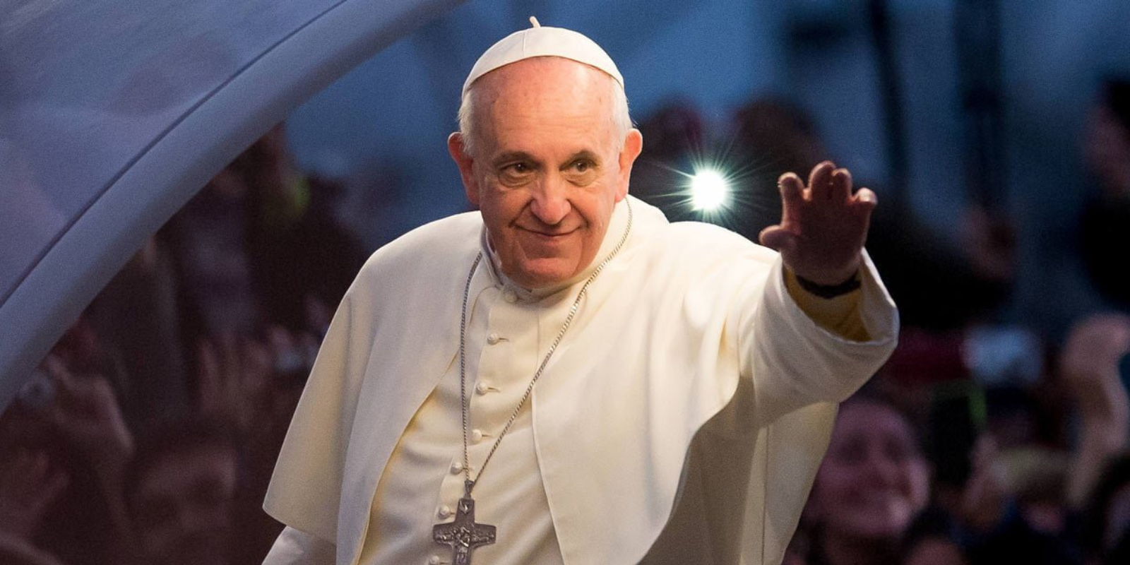 Papa Francisc – Om liber și autentic, omagiat de Afrian Ioan Buda